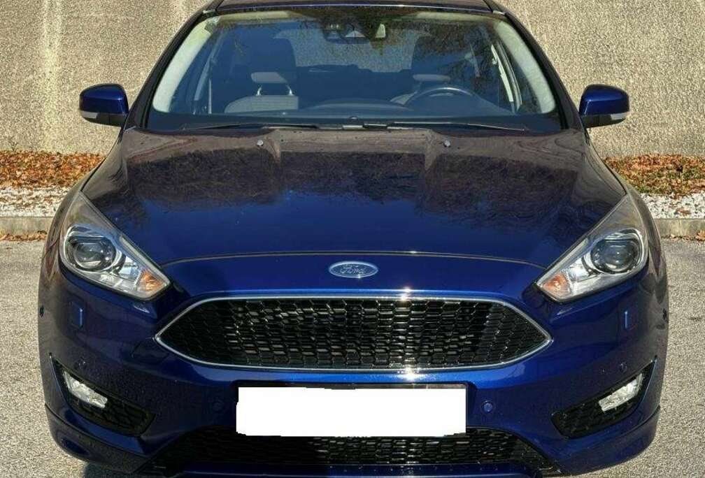 Ford Focus 1.6 TDCi ECO.Tech.Champions Edition