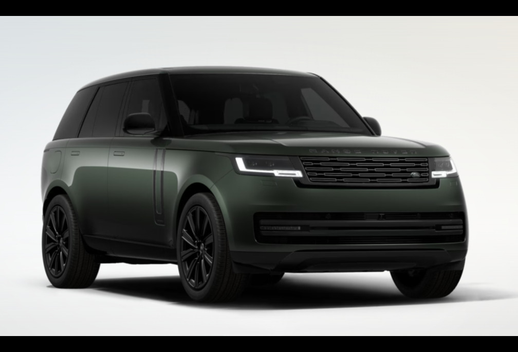 Land Rover P460e AUTOBIOGRAPHY