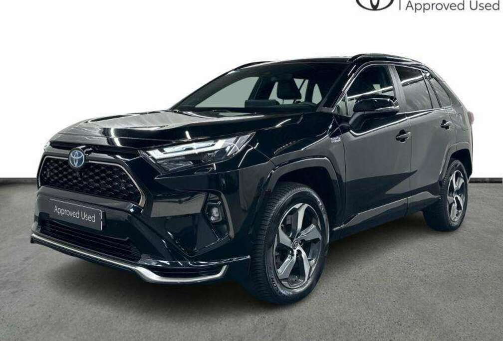 Toyota Premium Plus AWD PLUG-IN
