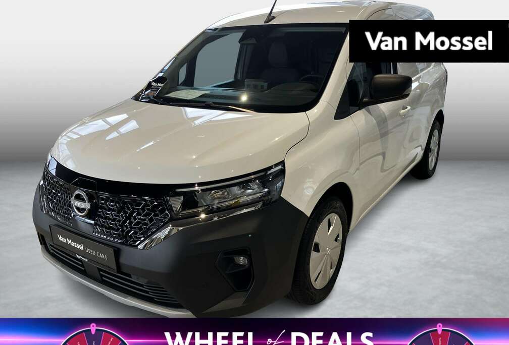 Nissan N-Connecta L1H1 43kWh