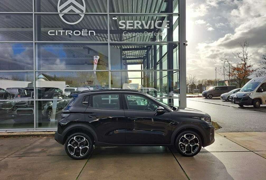 Citroen C3 Turbo 100 ch Manual PLUS