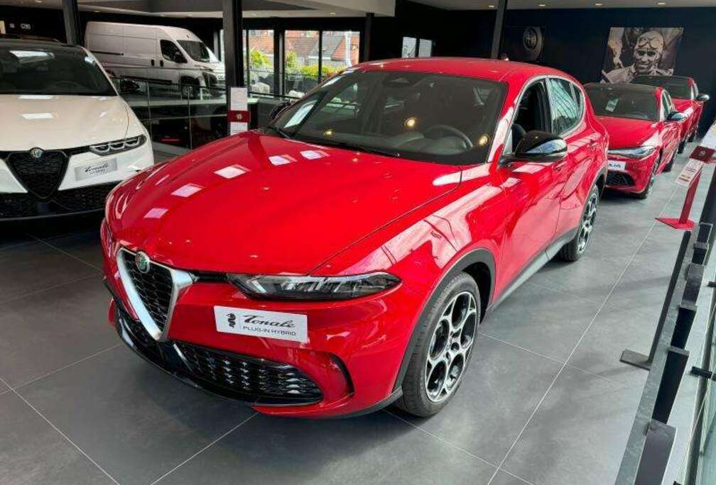 Alfa Romeo Super