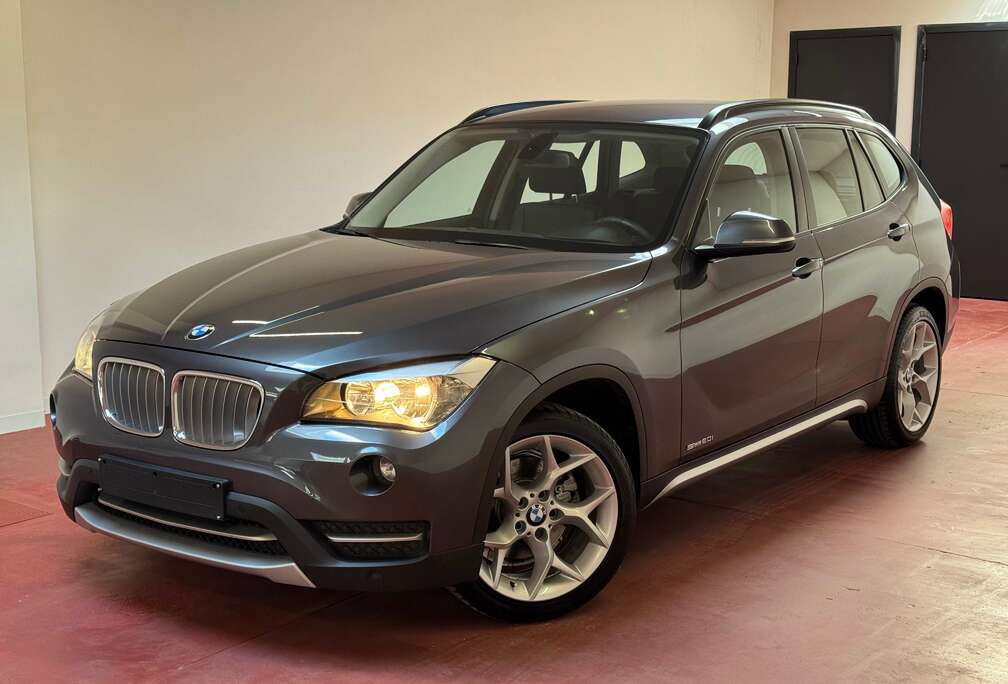 BMW X1 sDrive20i Sport Line
