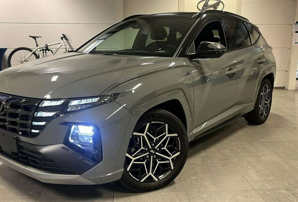 Hyundai T-GDi Shine Sensation HEV 6AT