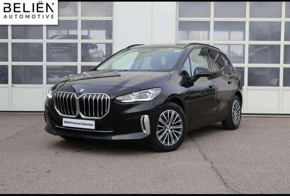 BMW Active Tourer