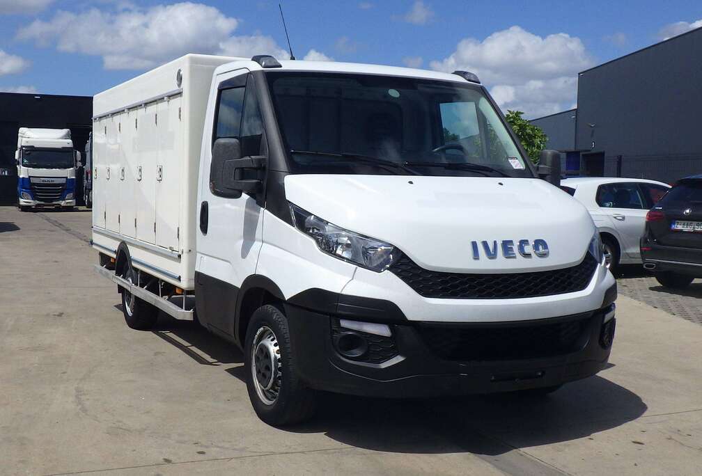 Iveco 35 130 (Stock ID 42685)