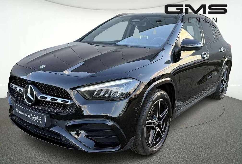 Mercedes-Benz GLA e AMG Line