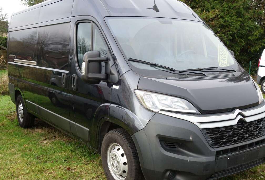 Citroen L3 H2  165 Pk