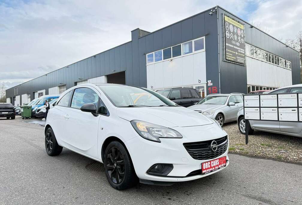 Opel 1.2i Sport EUR6b GARANTIE