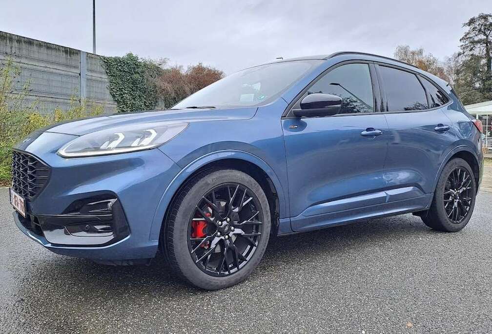 Ford ST-LINE X Black package Garantie Ford 25/10/2028