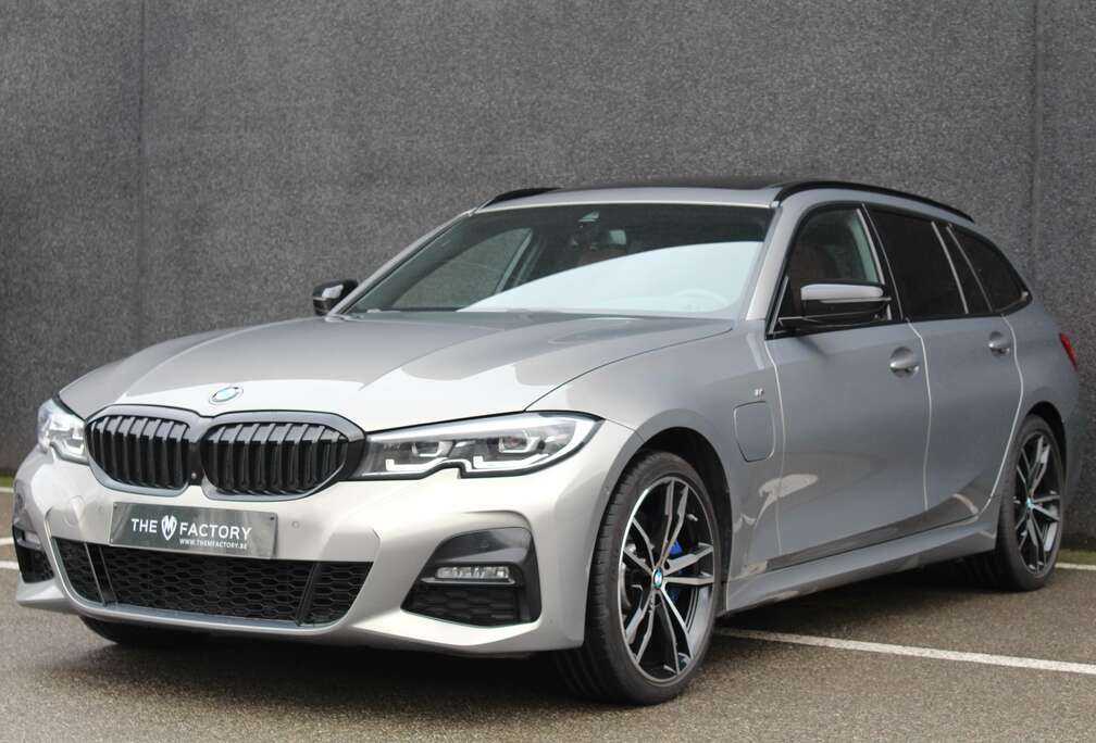 BMW e - xDrive - Individual - M Pack - HK - Pano - BTW