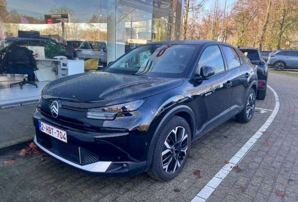 Citroen 3 Hybrid 145 ch Automatic MAX