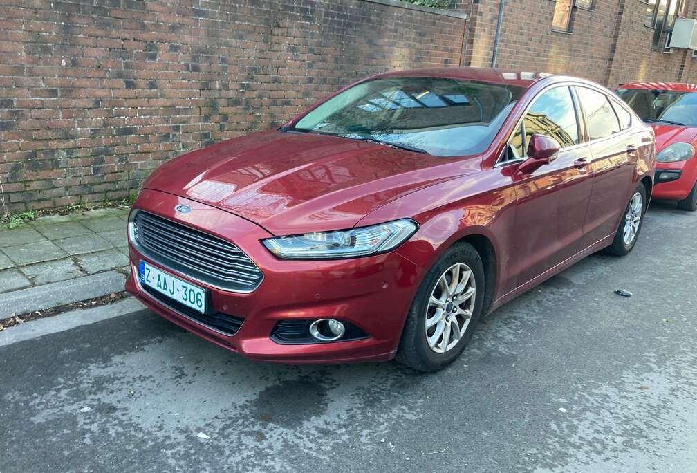 Ford Mondeo 1.5 TDCi GPS CAMERA euro 6 B
