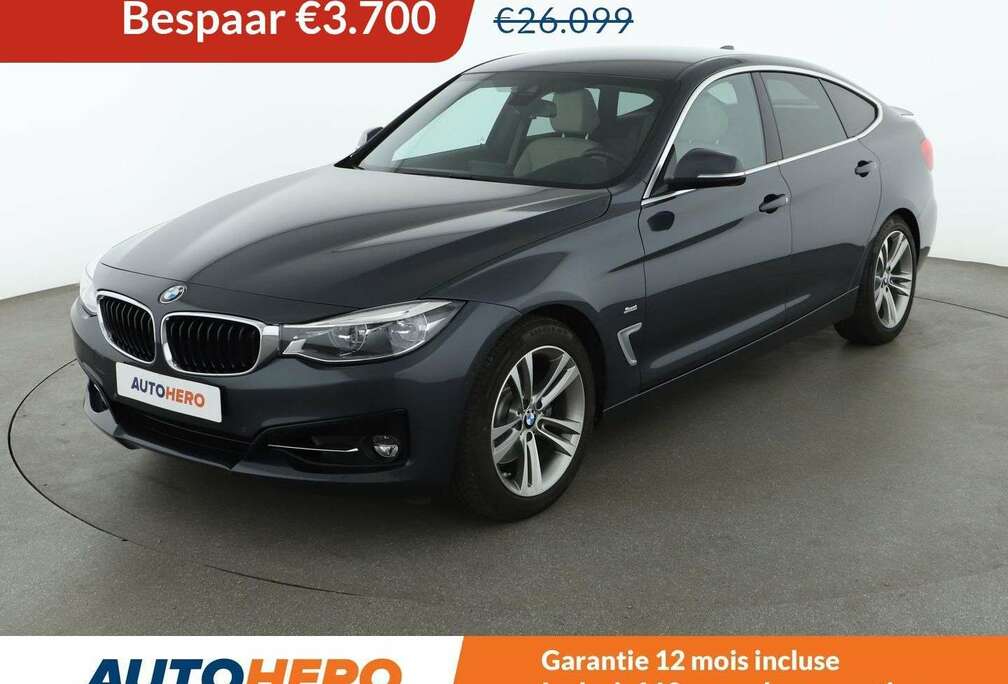 BMW 330i GT Sport Line