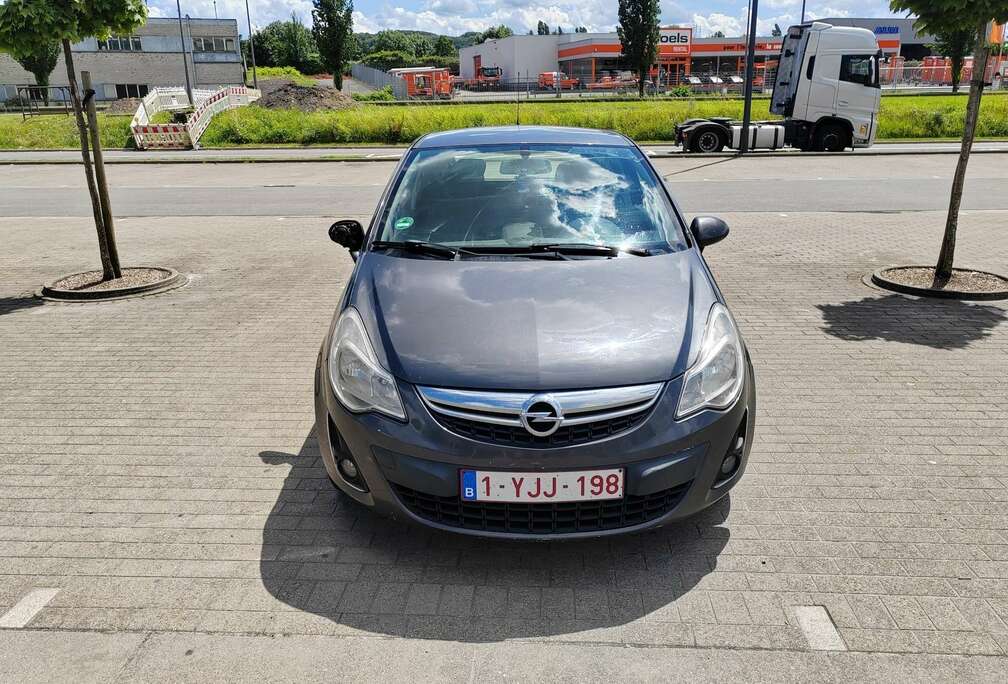 Opel 1.3 CDTi ecoFLEX Cosmo Start/Stop DPF