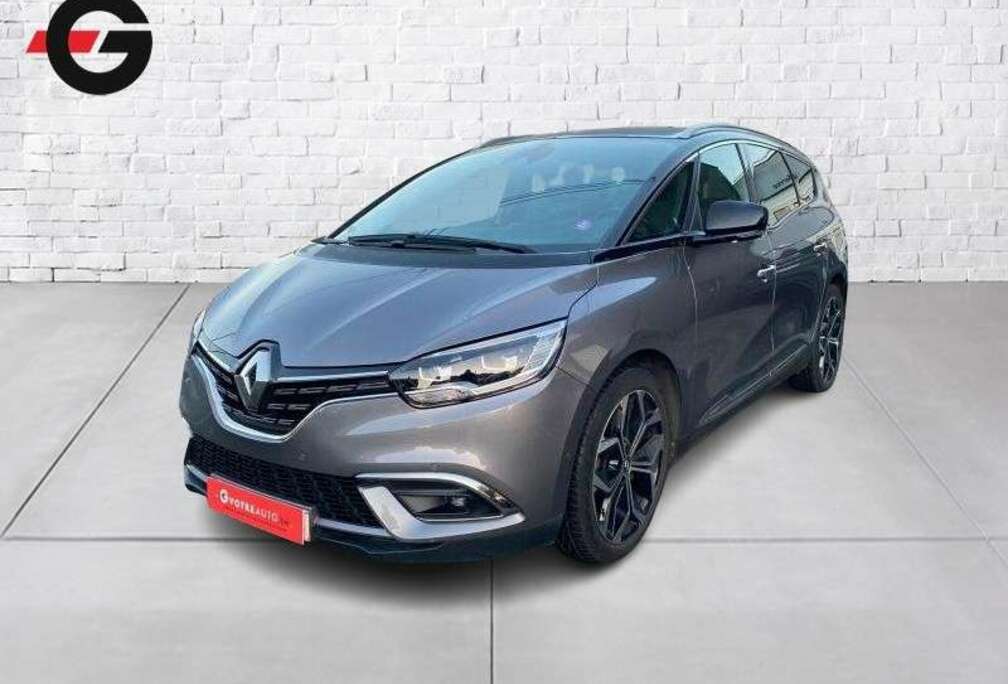 Renault Intense TCE 140 7PL.