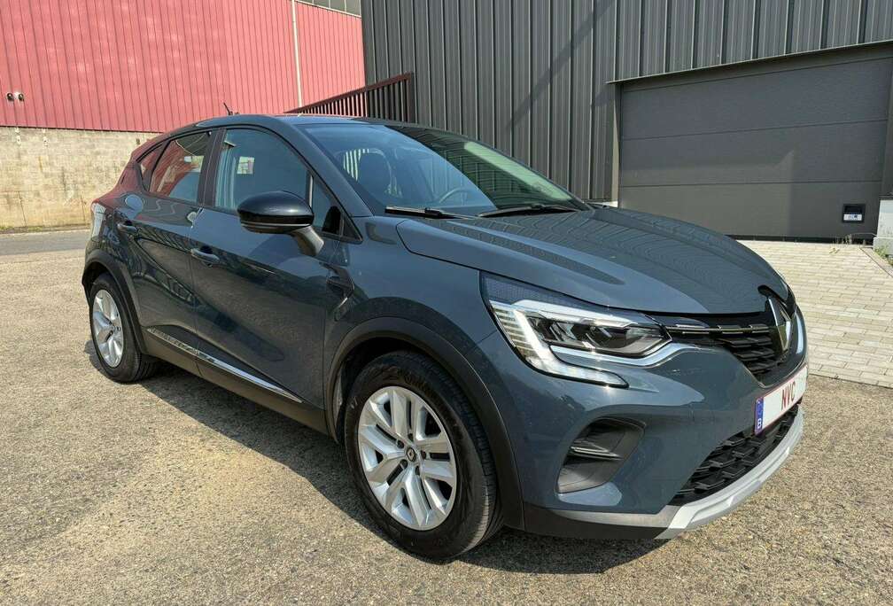 Renault 1.0 TCe 100cv Led/Keyless/GPS/Carplay/Sièg chaf