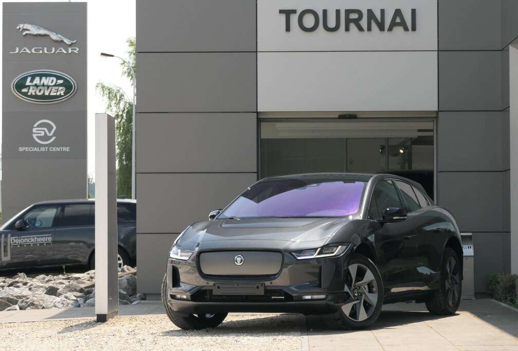 Jaguar EV400 R-Dynamic SE AWD Auto. 2