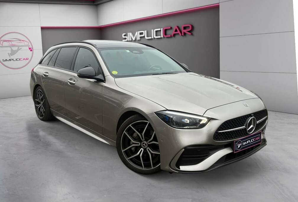 Mercedes-Benz C Break 200 d AMG Line