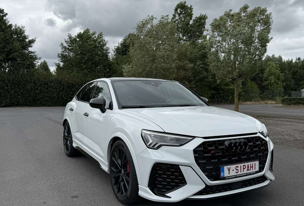 Audi 2.5 TFSI Sportback quattro S tronic