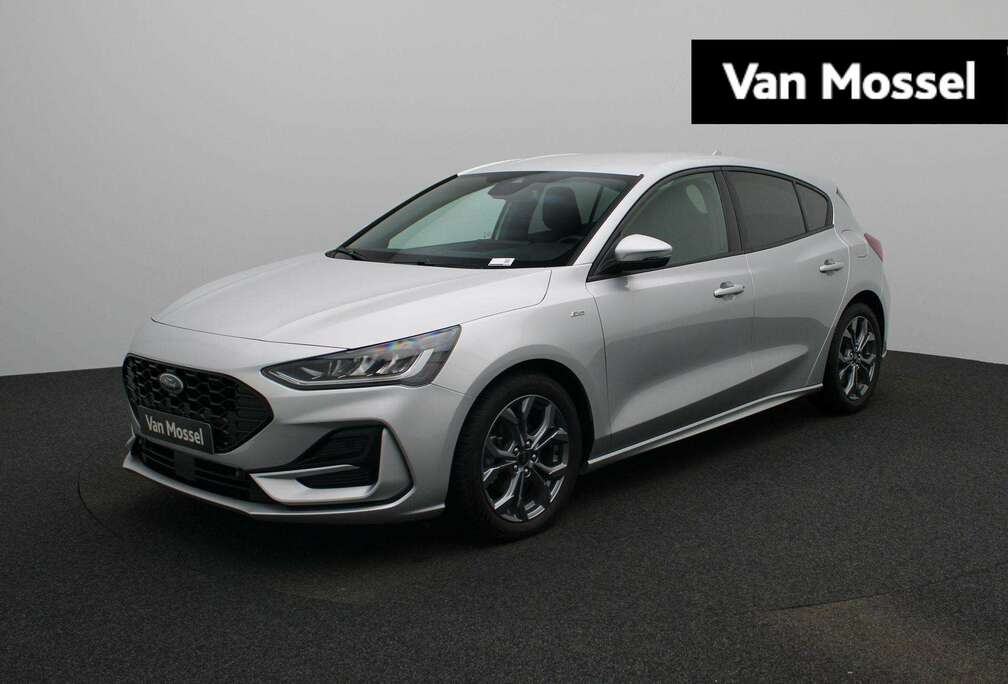 Ford ST Line 125PK  Automaat  Navigatie  Achteruitri