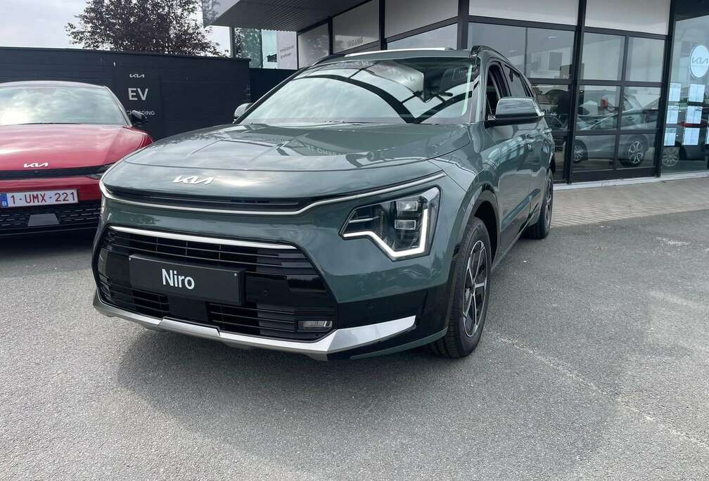 Kia NIRO HEV PULSE - Demowagen  -
