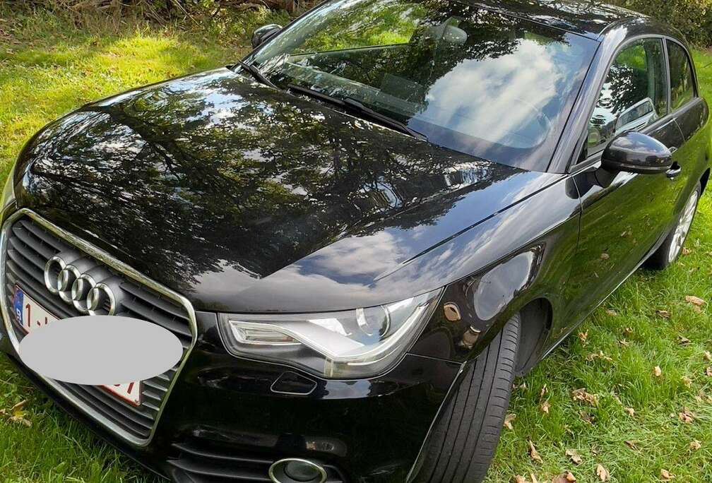 Audi A1 1.6 TDI Attraction