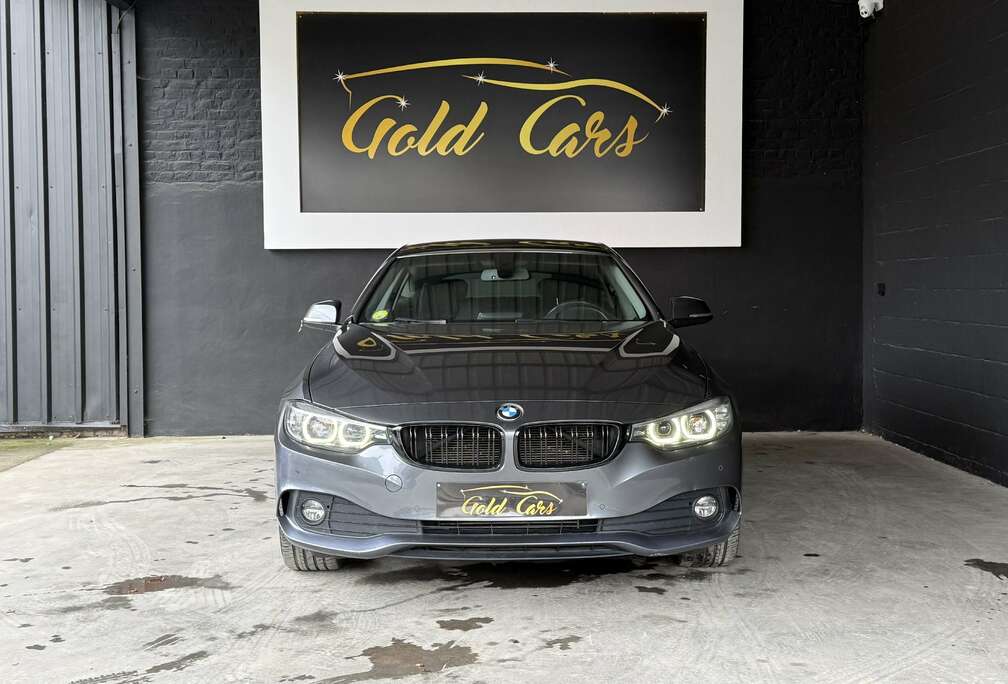 BMW Gran Coupé*BOITE AUTO*JANTES*CLIM