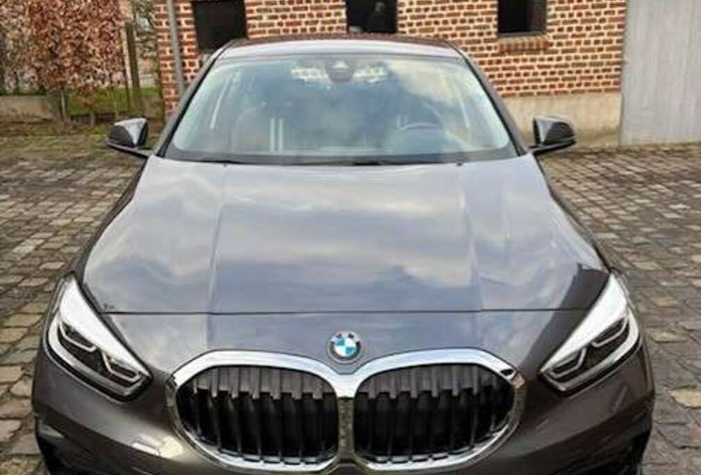 BMW 116iA OPF