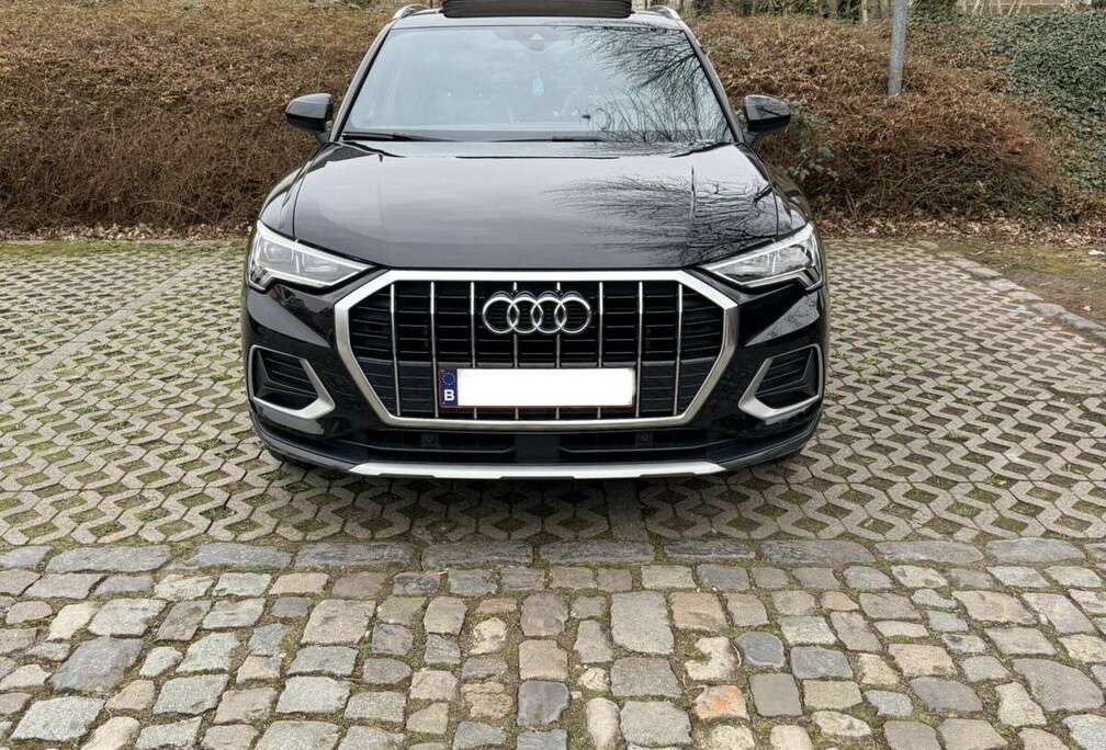 Audi 35 TFSI Advanced S tronic