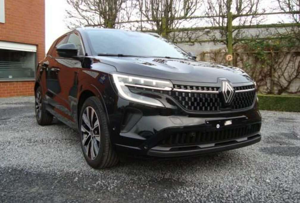 Renault Austral Mild Hybrid 160 Automatik Techno 10.000 km