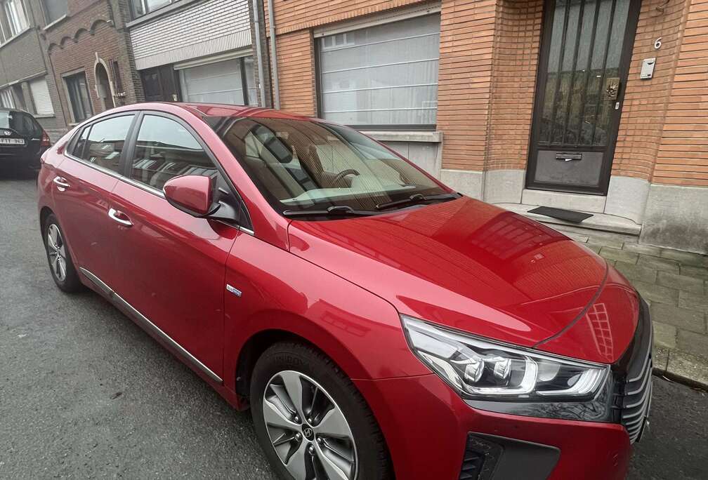 Hyundai PHEV 1.6 GDi Premium DCT