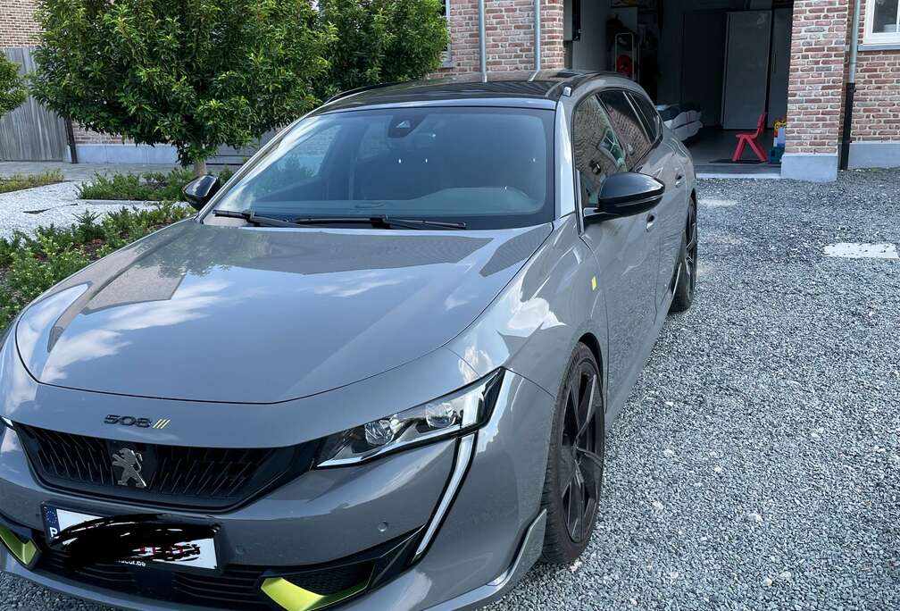 Peugeot 508 SW 1.6 PHEV 4WD PSE