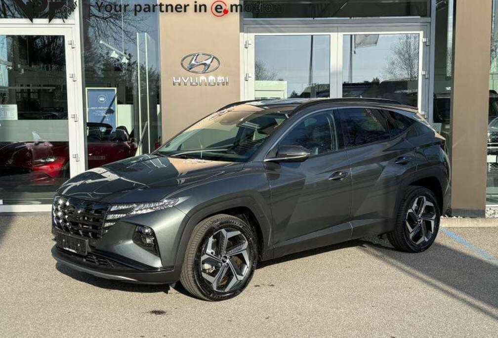 Hyundai Hybrid feel comfort