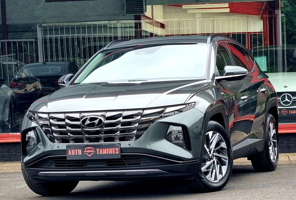 Hyundai Tucson 1.6 CRDi MHEV / Boite Auto / Hybrid / Full