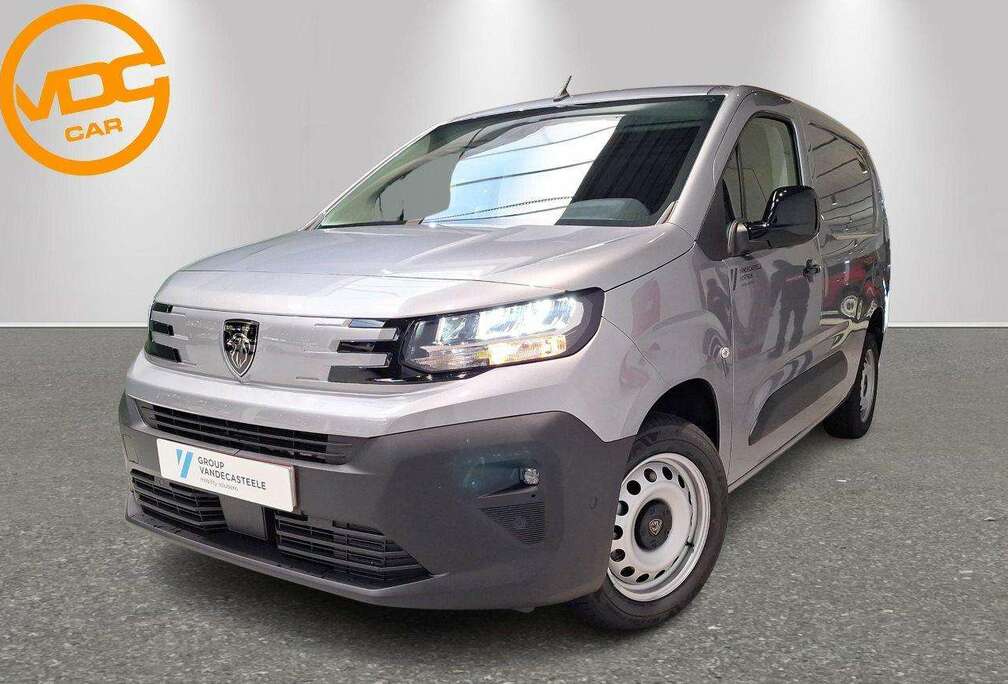 Peugeot Long Heavy 1.5 BlueHDi 130 S&S EAT8