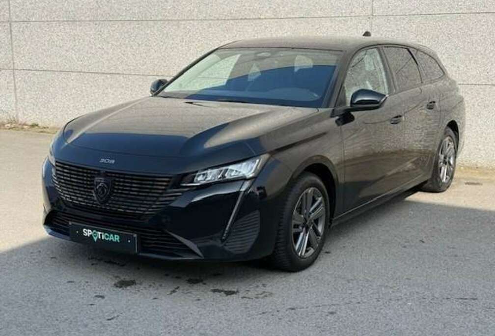 Peugeot SW *GPS*CAMERA* 1.2 Benz 130 pk Allure EAT8