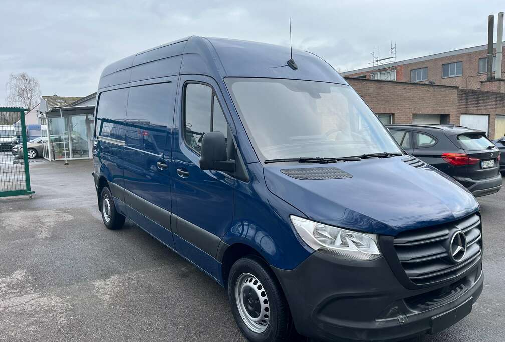 Mercedes-Benz L2H2 AIRCO+NAVI 17769€+BTW/TVA