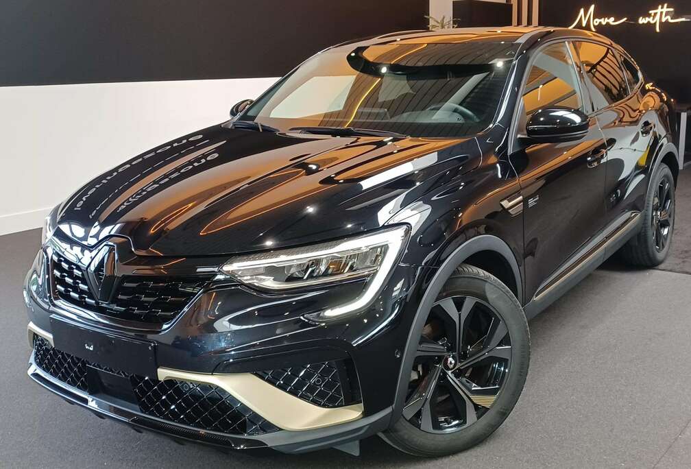 Renault ETECH 1.6i E-Tech Engineered