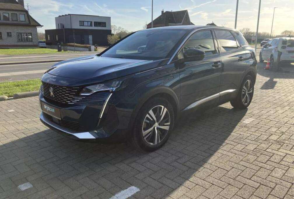 Peugeot II Allure Pack