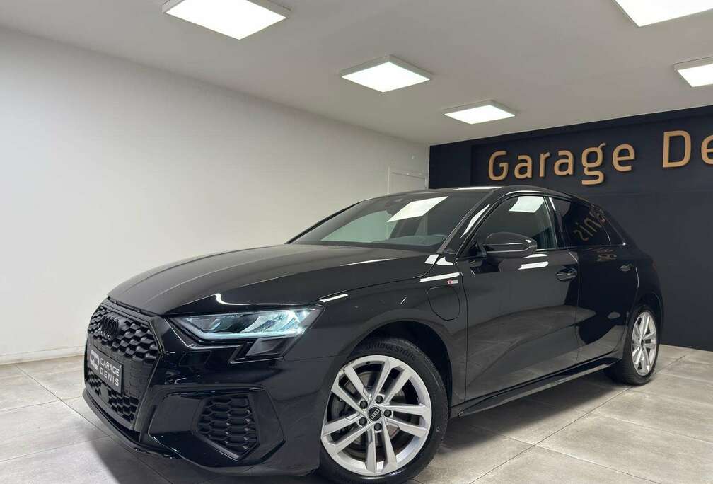 Audi A3 Sportback PHEV 40 TFSI e S line S tronic  *