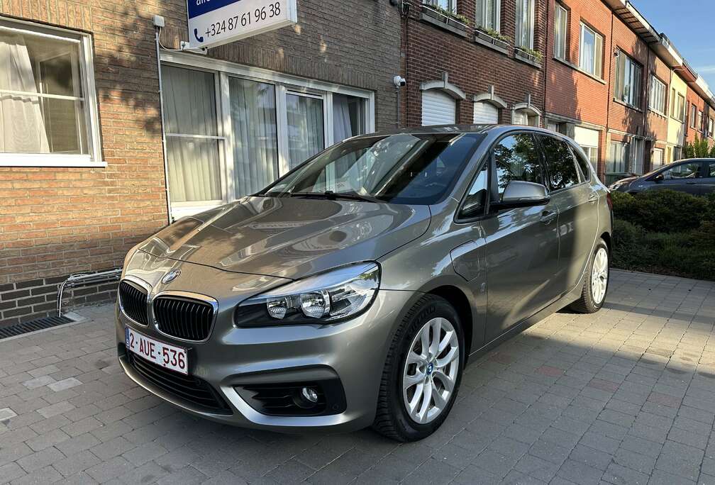 BMW 1.5benzine-Hybride* Nieuwstaat*AC*’Navi* Garantie