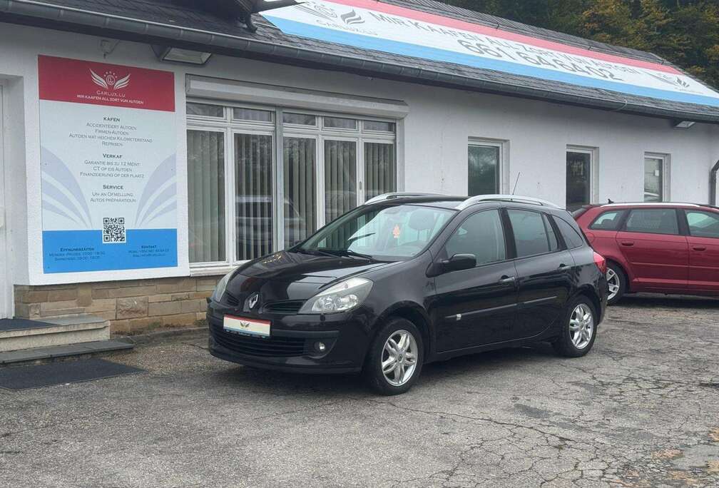 Renault 1.5 dCi 106 FAP Grandtour Luxe