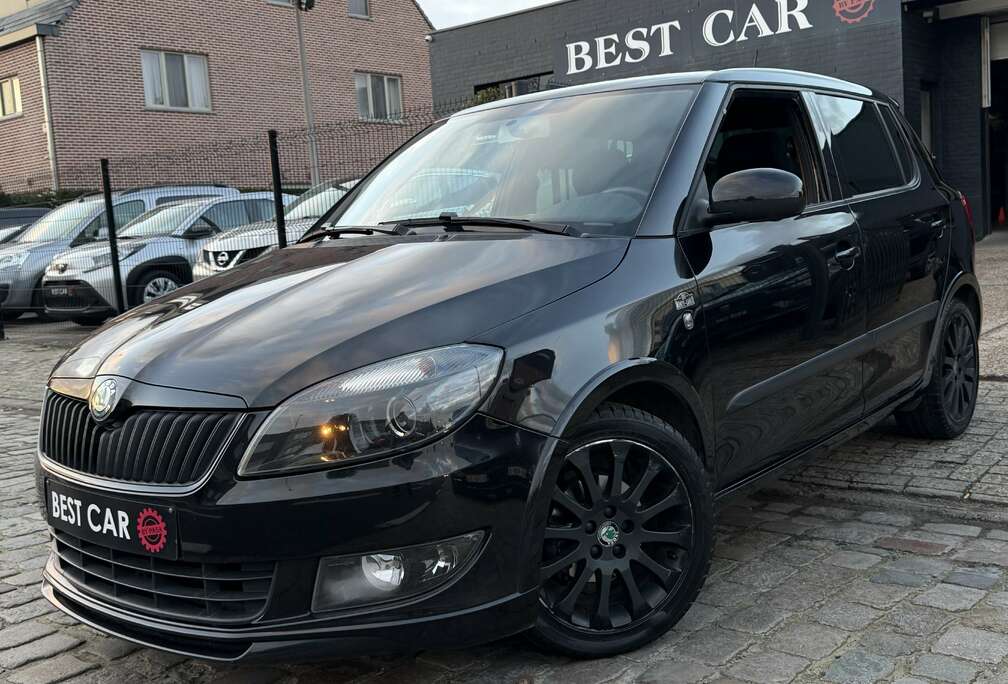 Skoda 1.2HTP MONTE CARLO