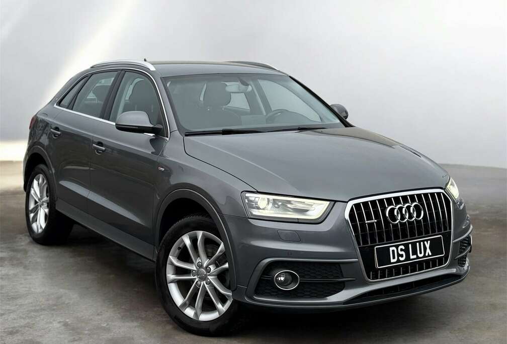 Audi 2.0 TFSI 180CH S-LINE QUATTRO S-TRONIC / LED