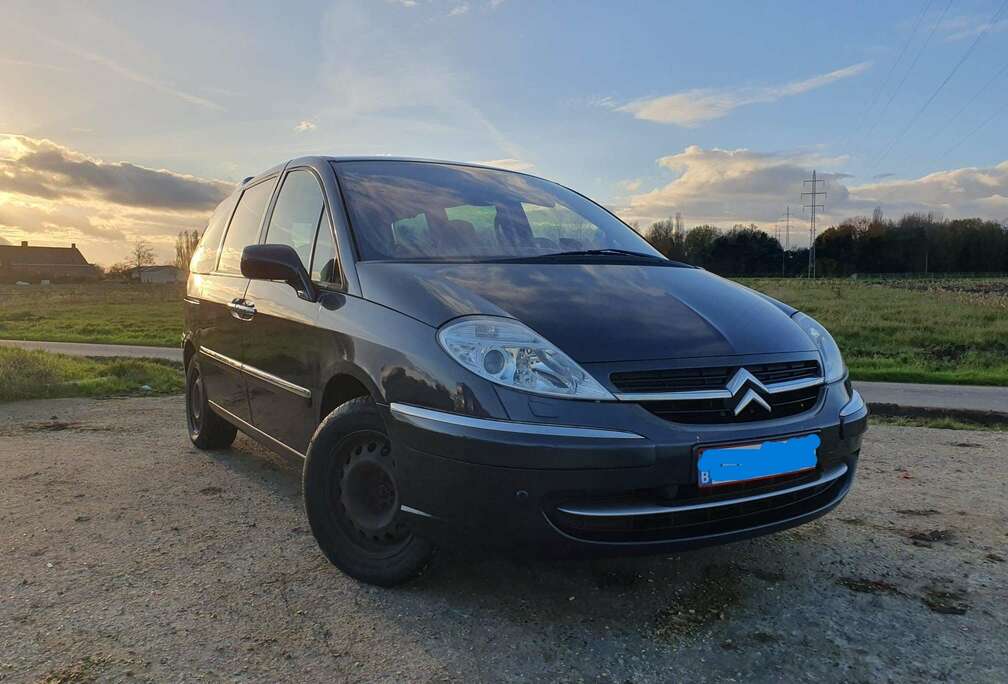 Citroen 2.0 HDiF