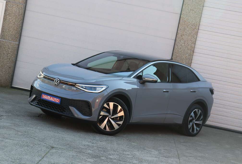 Volkswagen 286 pk - Matrix/Heatpump/BlindSpot/360/Towbar/H&K