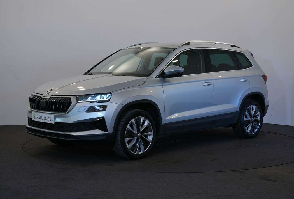 Skoda SELECTION 1.0TSI  SmartLink  Sièges.CH  Kessy   Front.Assist