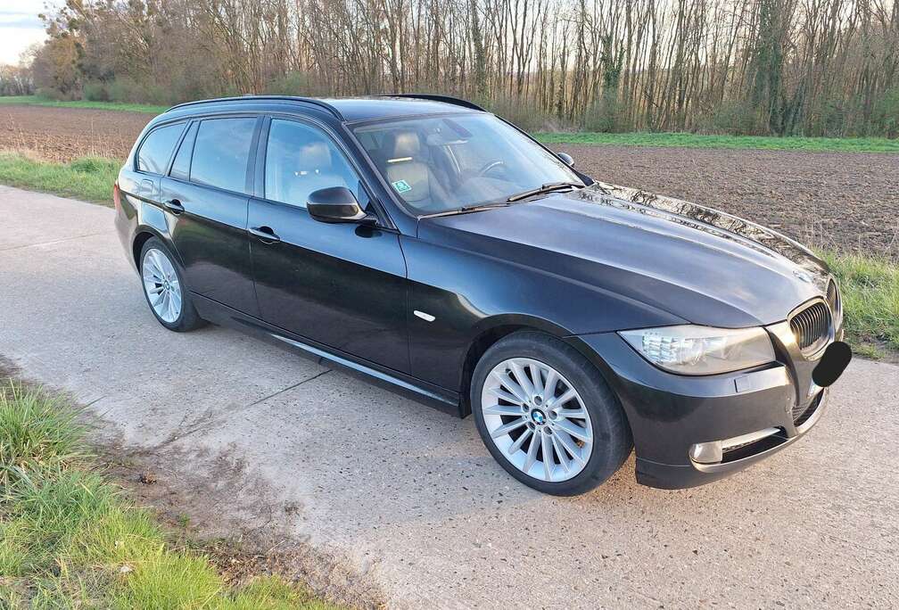 BMW Touring d