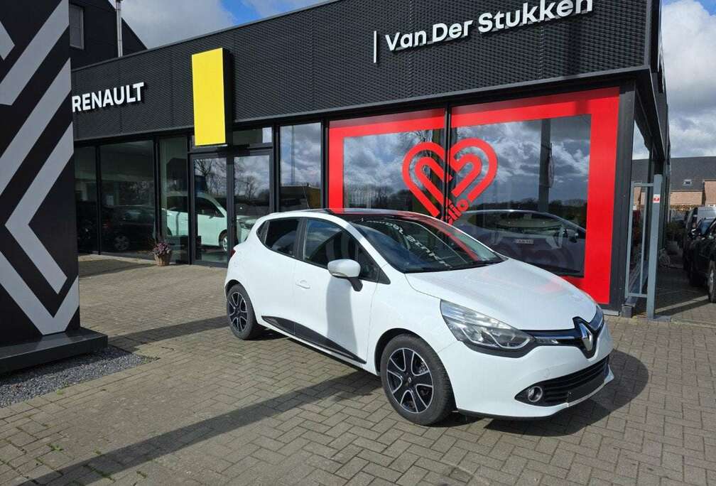 Renault Energy TCe Dynamique